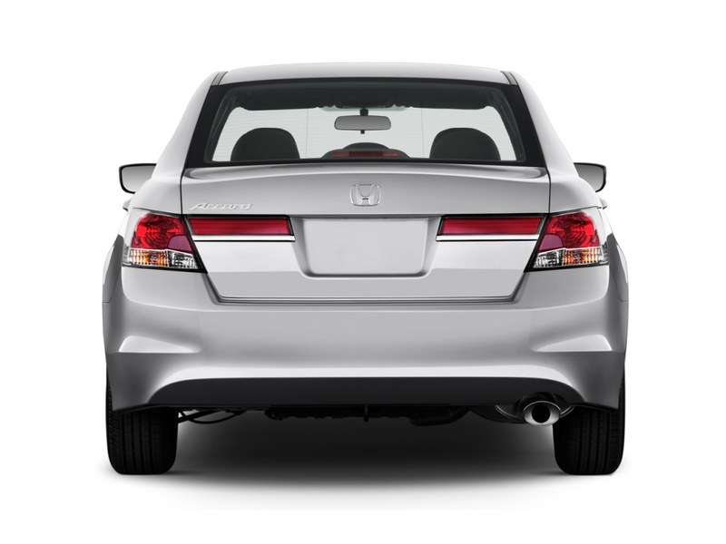 Illustration for article titled How I Realized the Accord Sedan Tail Lamps Came Full-Circle in a Decade